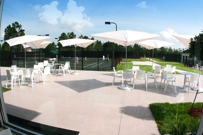 Lake Charles Tennis At The Sports Club