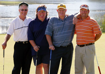 Hosting Your Louisiana Golf Tournaments at Gray Plantation